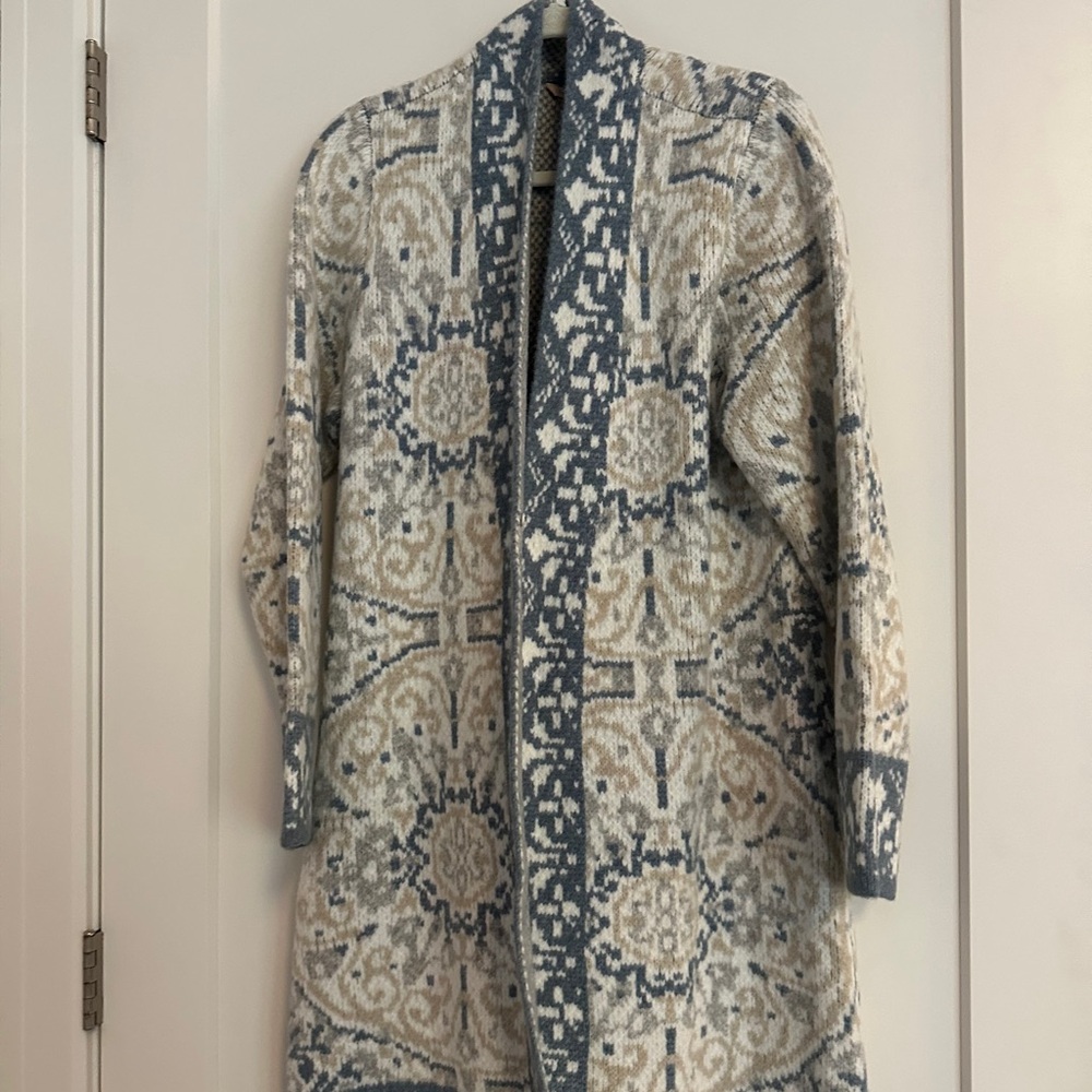 Soft surroundings cardigan